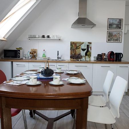 Apartament Loft Deluxe Koszalin Extérieur photo