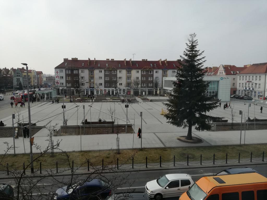 Apartament Loft Deluxe Koszalin Extérieur photo