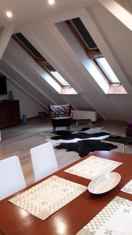 Apartament Loft Deluxe Koszalin Extérieur photo