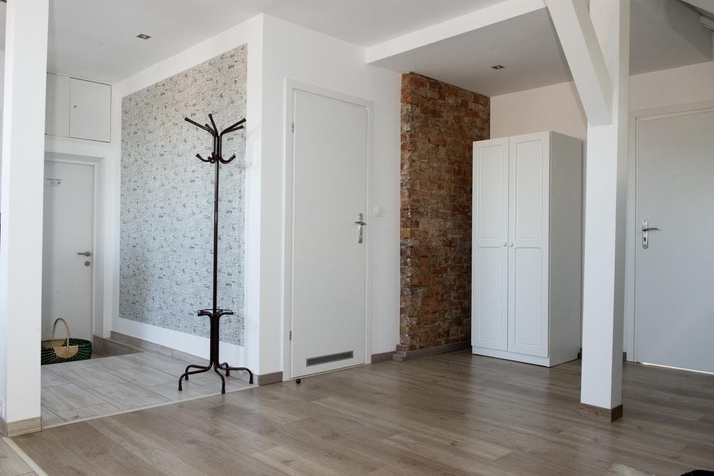 Apartament Loft Deluxe Koszalin Extérieur photo