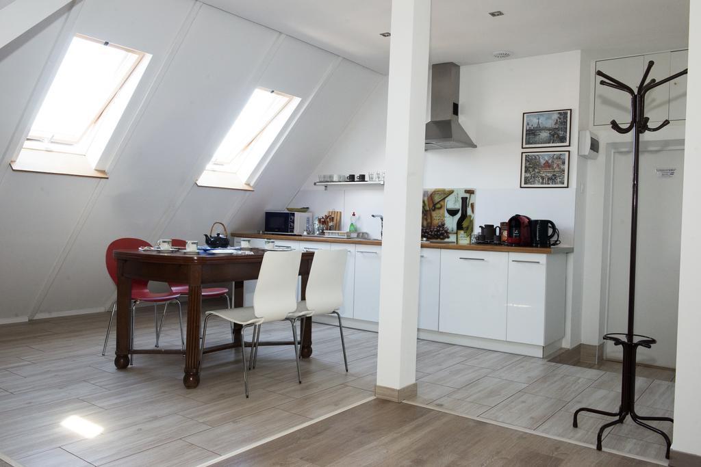Apartament Loft Deluxe Koszalin Extérieur photo