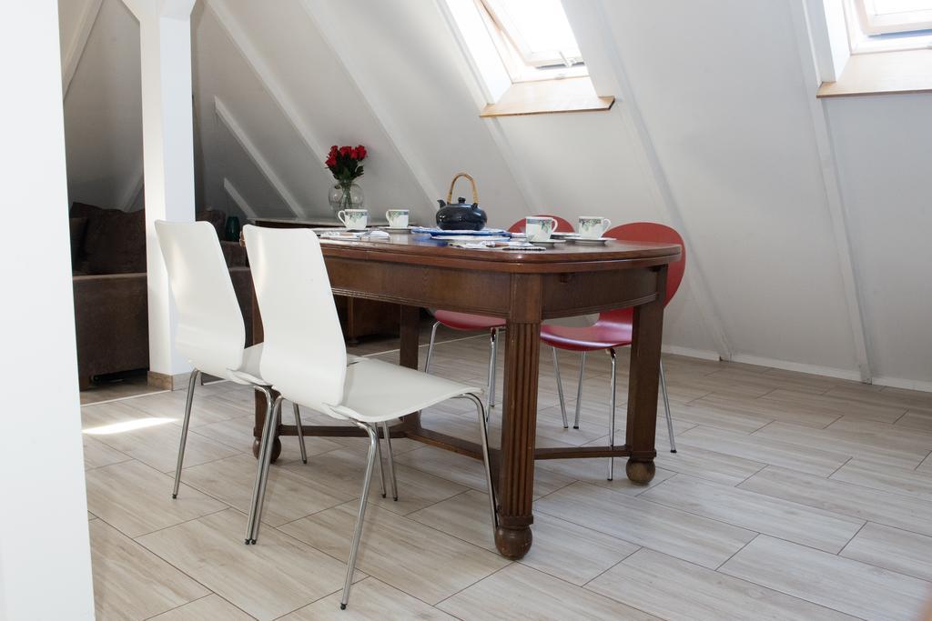 Apartament Loft Deluxe Koszalin Extérieur photo